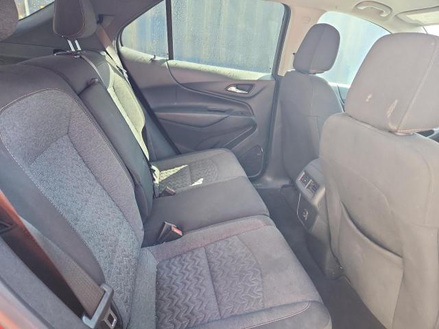 2022 CHEVROLET EQUINOX LT 3GNAXUEV7NL187704