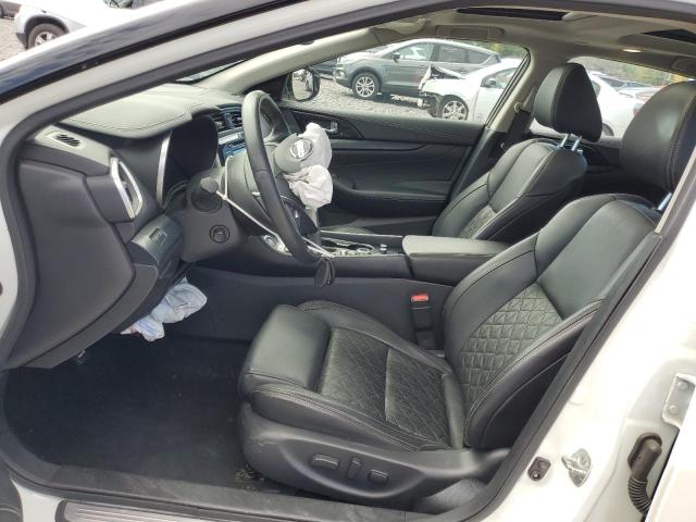 2022 NISSAN MAXIMA PLATINUM 1N4AA6FV8NC505514