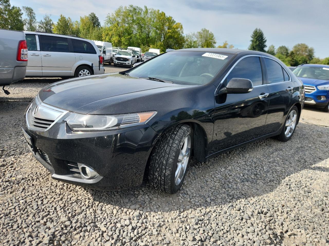 ACURA TSX