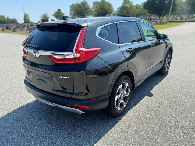 2018 HONDA CR-V EXL - 7FARW2H82JE009799