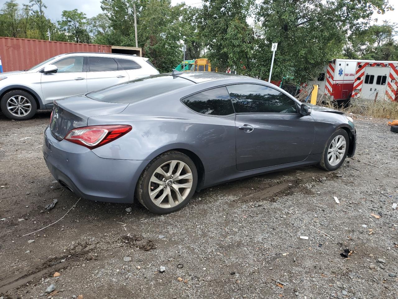 HYUNDAI GENESIS 3.8L
