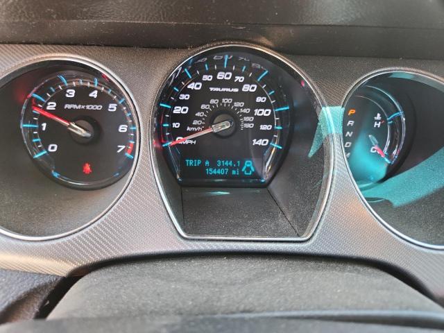 2012 FORD TAURUS SHO - 1FAHP2KT3CG106591