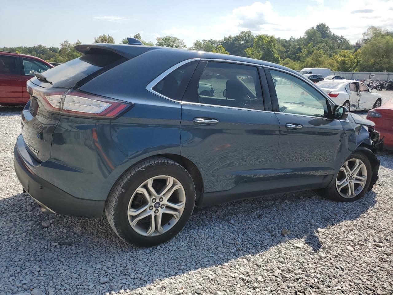 FORD EDGE TITANIUM