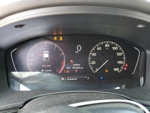 2022 HONDA CIVIC SPORT 19XFL2H89NE011360