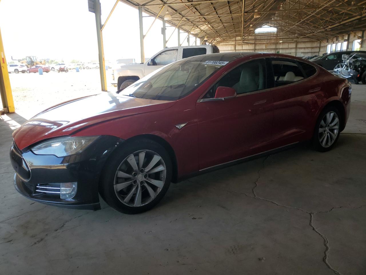 TESLA MODEL S