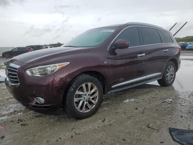 INFINITI QX60