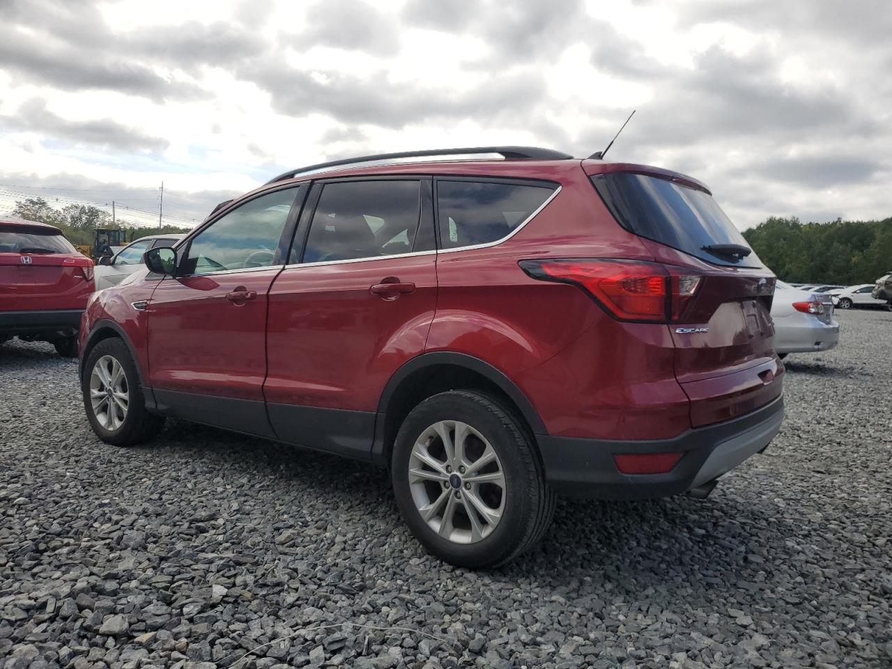 FORD ESCAPE SEL