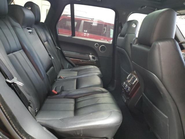 2016 LAND ROVER RANGE ROVER SUPERCHARGED SALGS2EF8GA301808