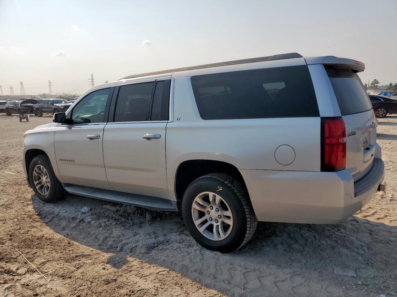 CHEVROLET SUBURBAN K1500 LT