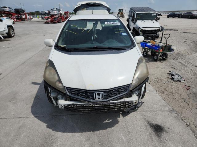 2013 HONDA FIT SPORT #3301353393