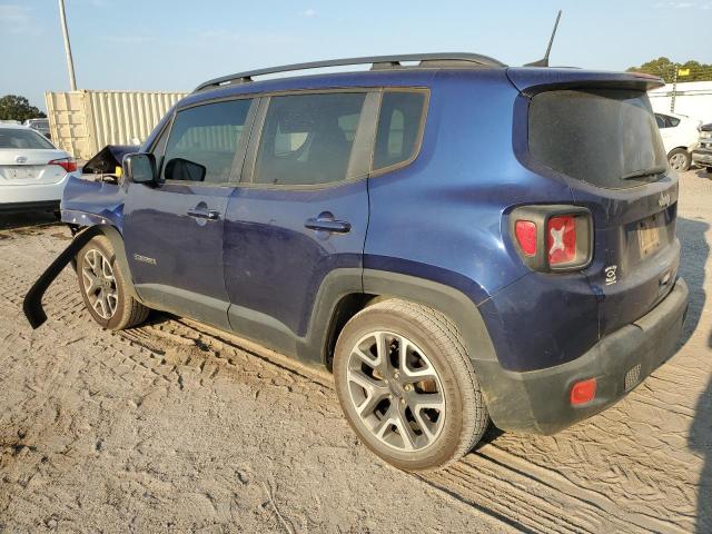 2018 JEEP RENEGADE LATITUDE - ZACCJABB3JPH13792