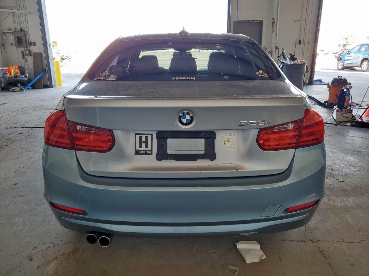 BMW 3 SERIES I SULEV