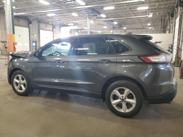 2018 FORD EDGE SE #3276375701