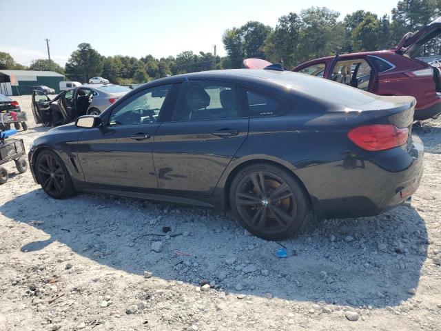 2015 BMW 435 I GRAN WBA4B1C54FD954922