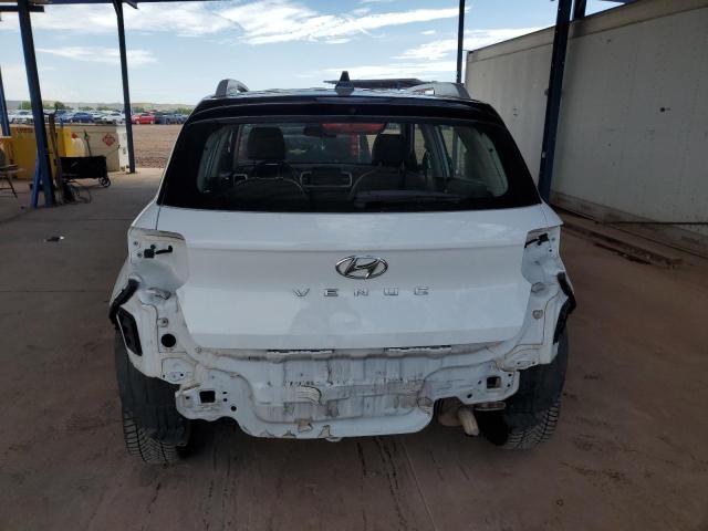 2022 HYUNDAI VENUE SEL KMHRC8A3XNU182226