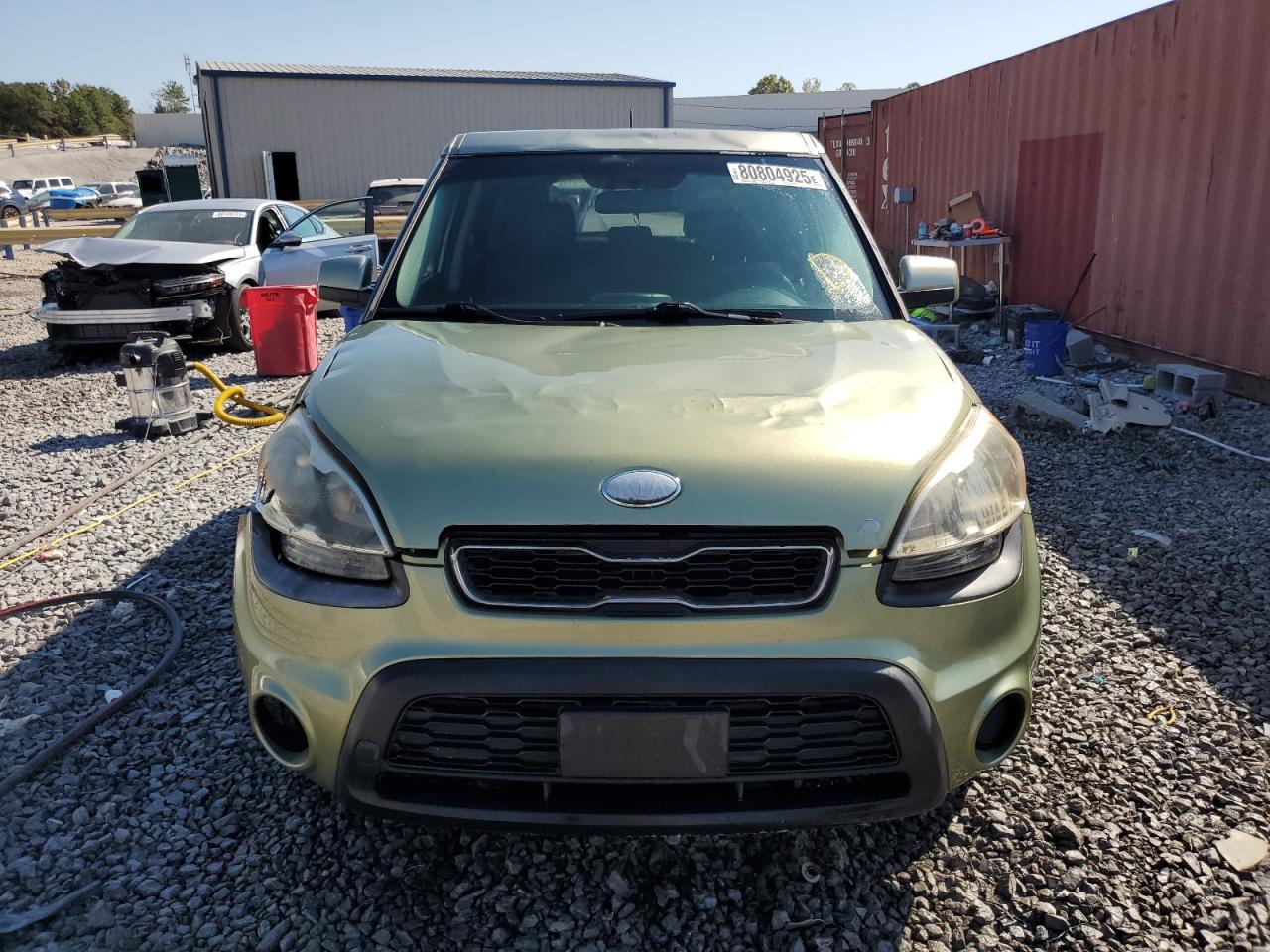 KIA SOUL