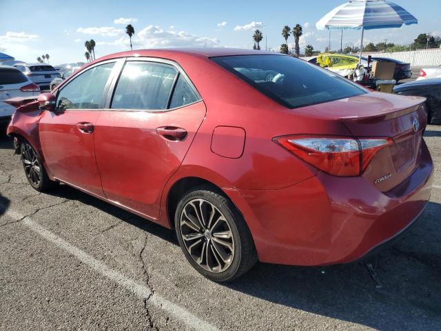 2016 TOYOTA COROLLA L - 5YFBURHE8GP440291