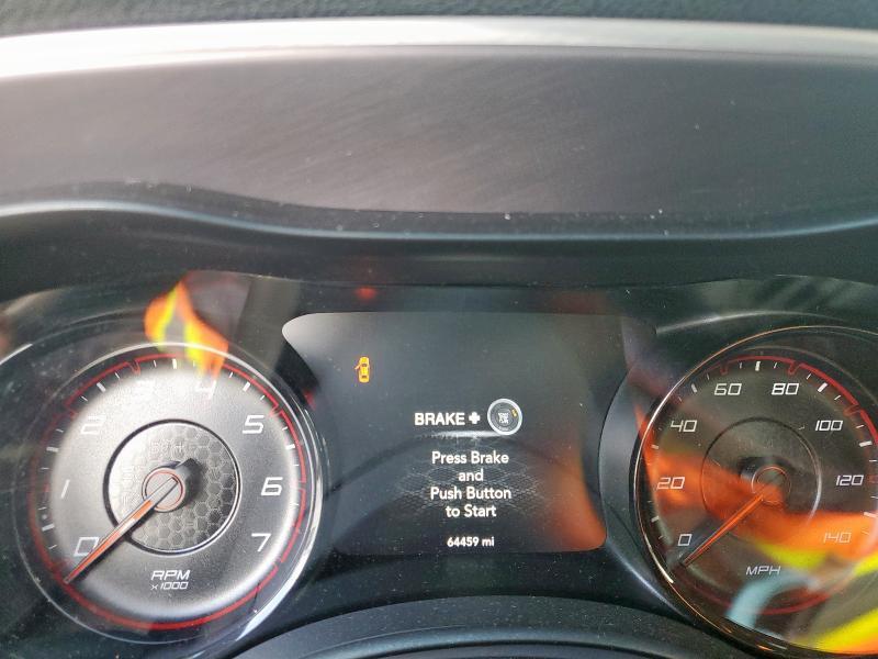 2020 DODGE CHARGER GT 2C3CDXHG5LH122868