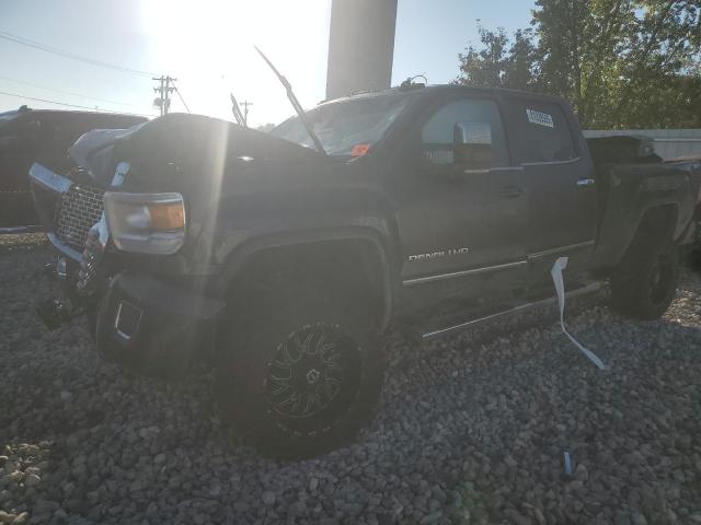 2016 GMC SIERRA K25 - 1GT12UE88GF154564