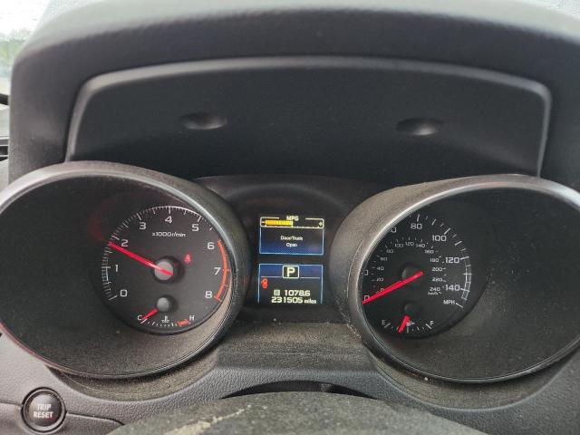 2017 SUBARU LEGACY 2.5 4S3BNAB63H3046675