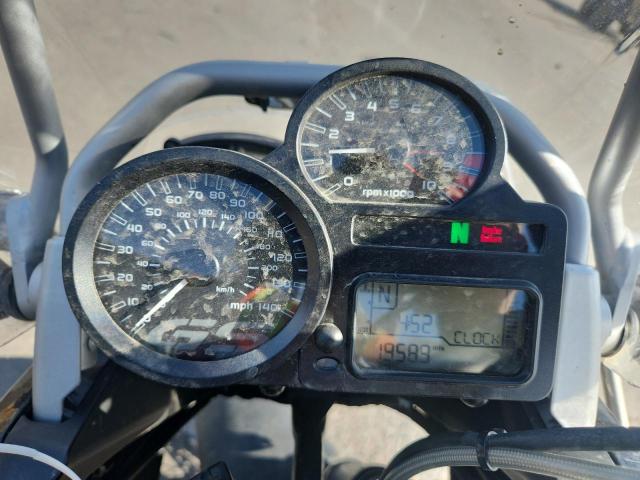 2013 BMW R1200 GS WB1048003DZX68721