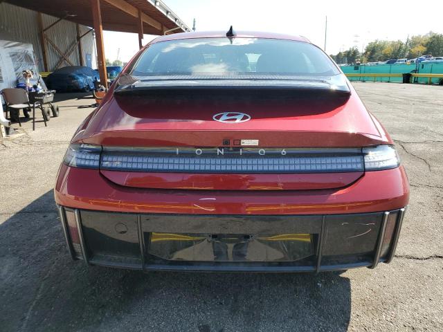 2024 HYUNDAI IONIQ 6 SE KMHM34AC2RA080395