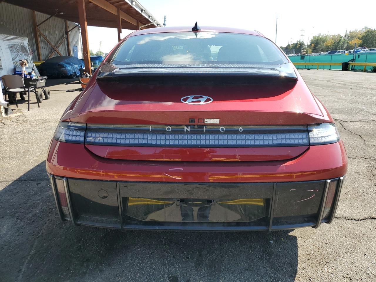 HYUNDAI IONIQ 6 SEL