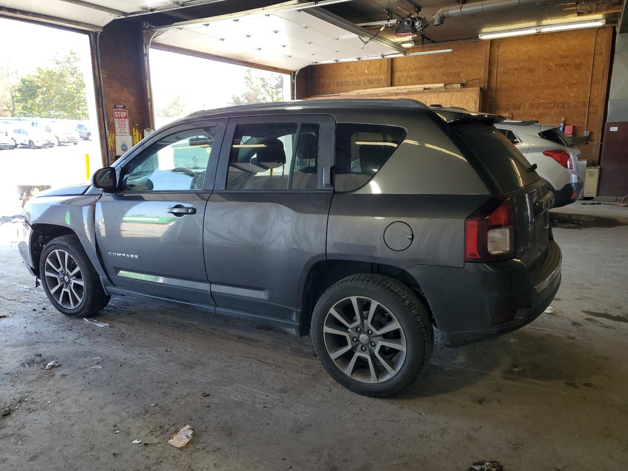 JEEP COMPASS LATITUDE