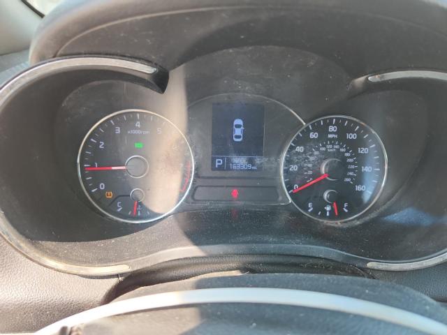 2014 KIA FORTE EX #3305382299