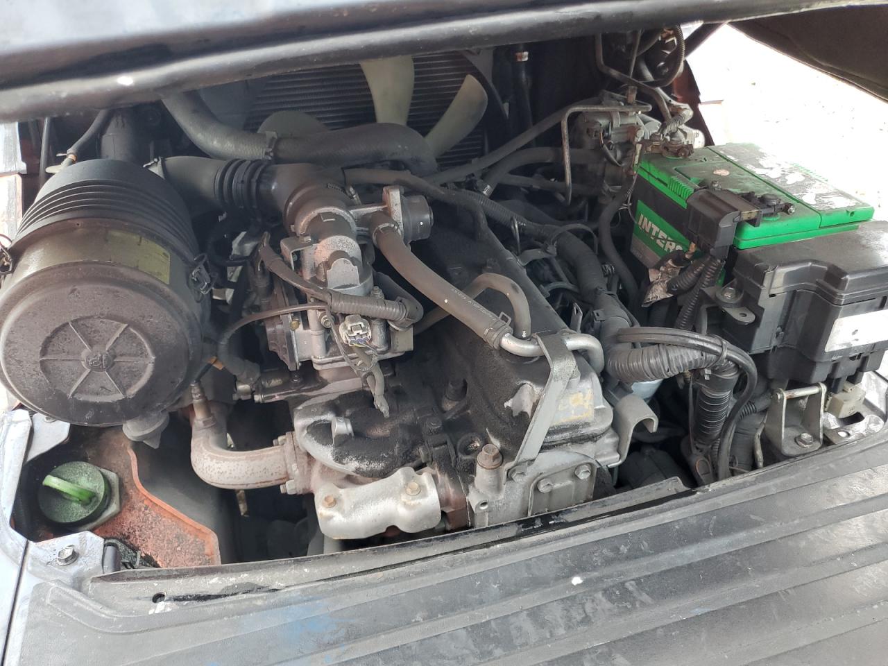 Lot #3308632493 2014 TOYT FORKLIFT