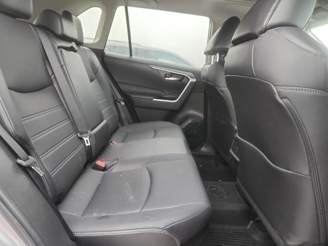 2022 TOYOTA RAV4 XLE P - 4T3B6RFV7NU079913