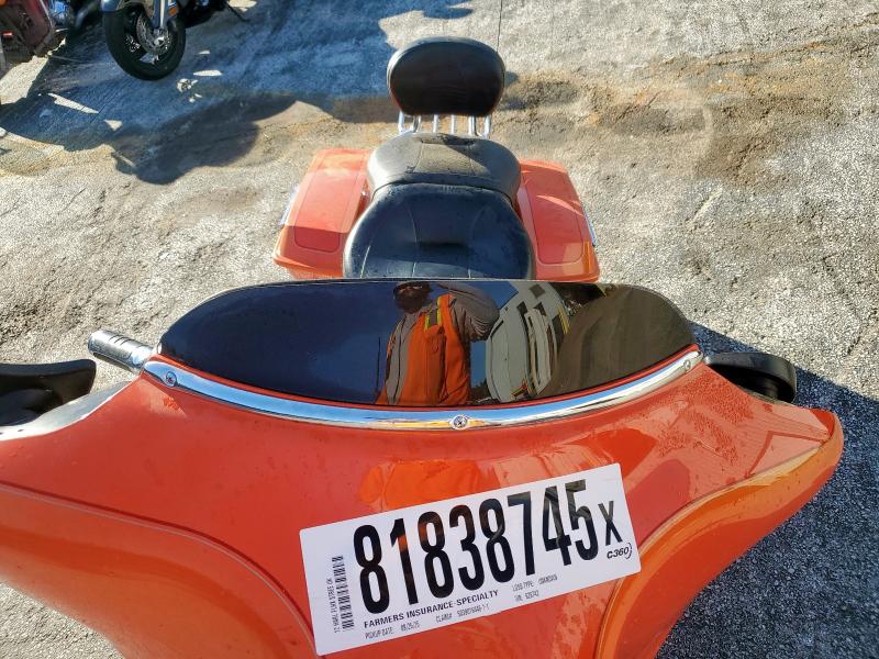 2012 HARLEY-DAVIDSON FLHX STREE 1HD1KBM1XCB626742