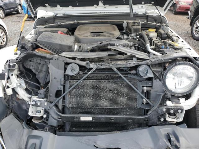2018 JEEP WRANGLER U 1C4HJXEN2JW291953