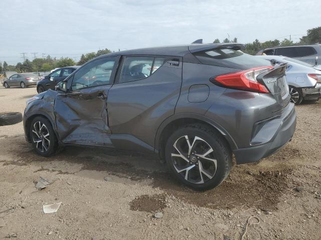 2018 TOYOTA C-HR XLE #3302800898