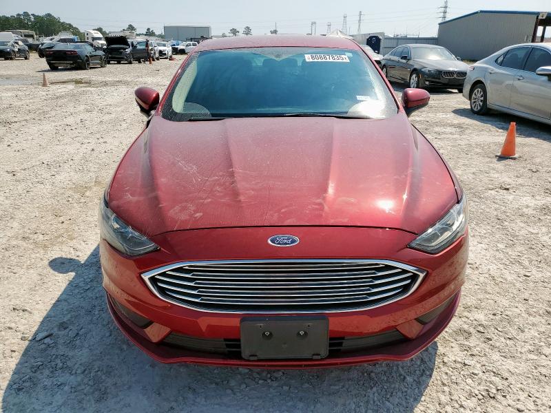 2018 FORD FUSION SE 3FA6P0HD6JR260049