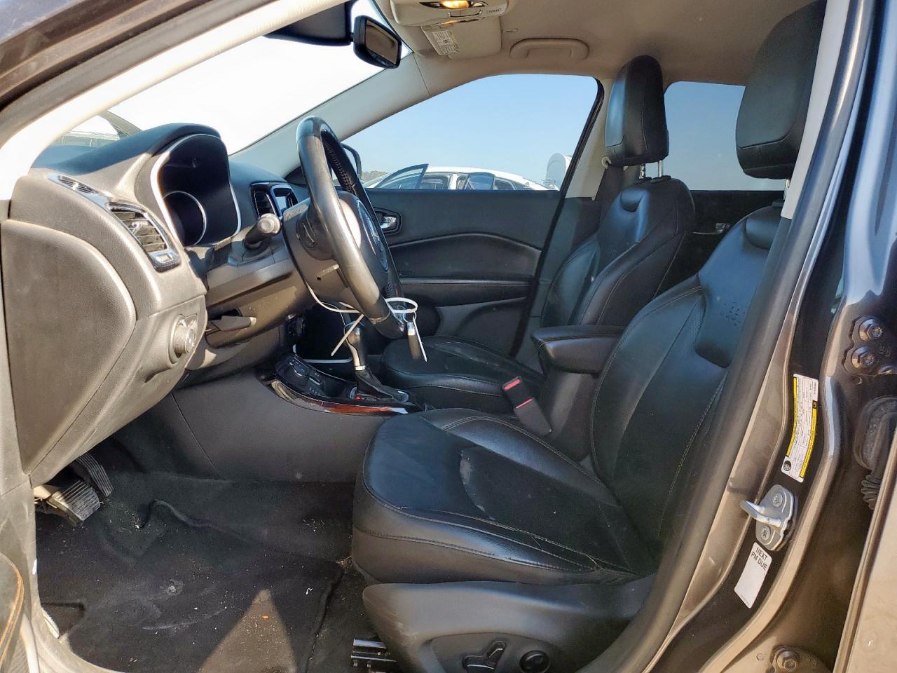 JEEP COMPASS LIMITED