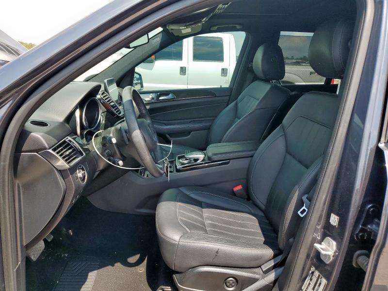2016 MERCEDES-BENZ GLE 350 - 4JGDA5JB1GA677991