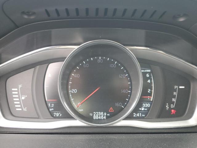 2016 VOLVO V60 CROSS YV4612HK8G1008597