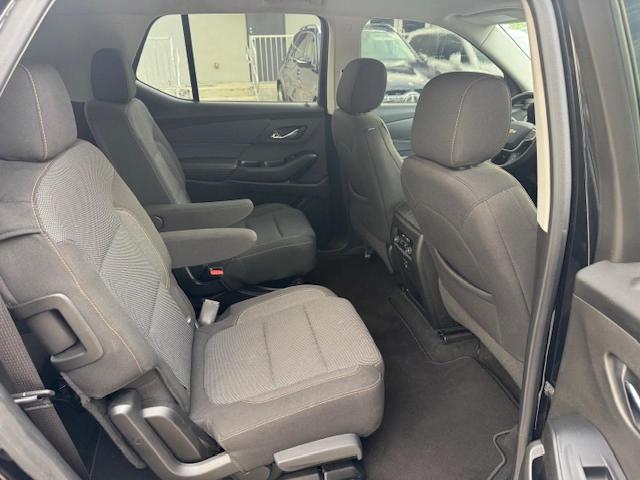 2021 CHEVROLET TRAVERSE LT 1GNERGKW7MJ168621