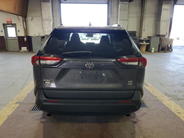 2021 TOYOTA RAV4 LE - 2T3F1RFV9MW236257