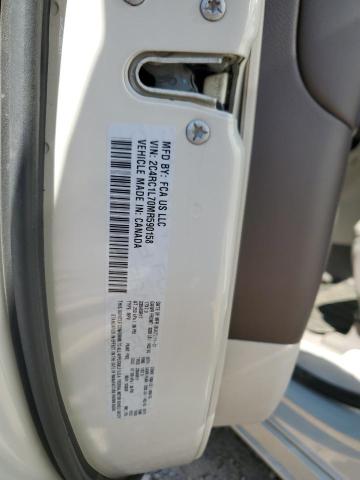 2021 CHRYSLER PACIFICA H 2C4RC1L70MR590158