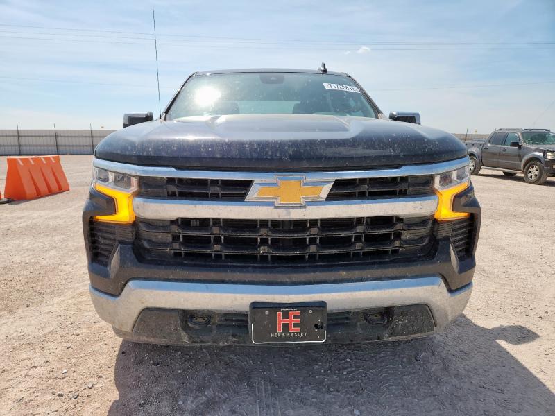 2024 CHEVROLET SILVERADO - 1GCUDDED9RZ140470