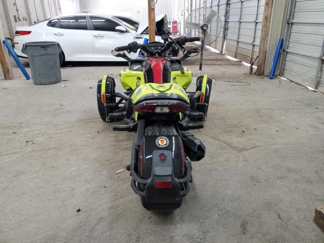 2022 CAN-AM SPYDER ROA 2BXRDDD21NV000866