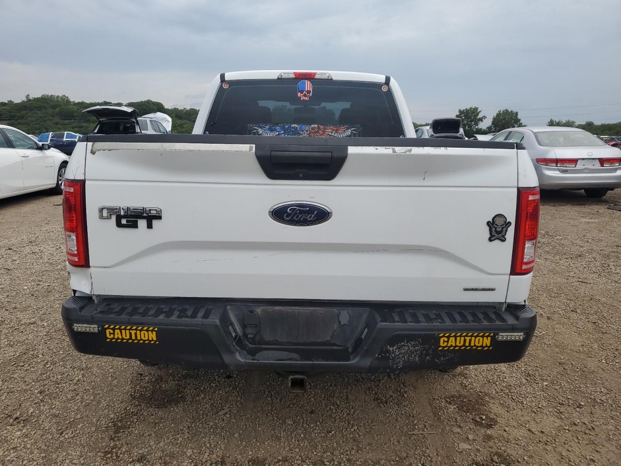 FORD F-150 SUPER CAB