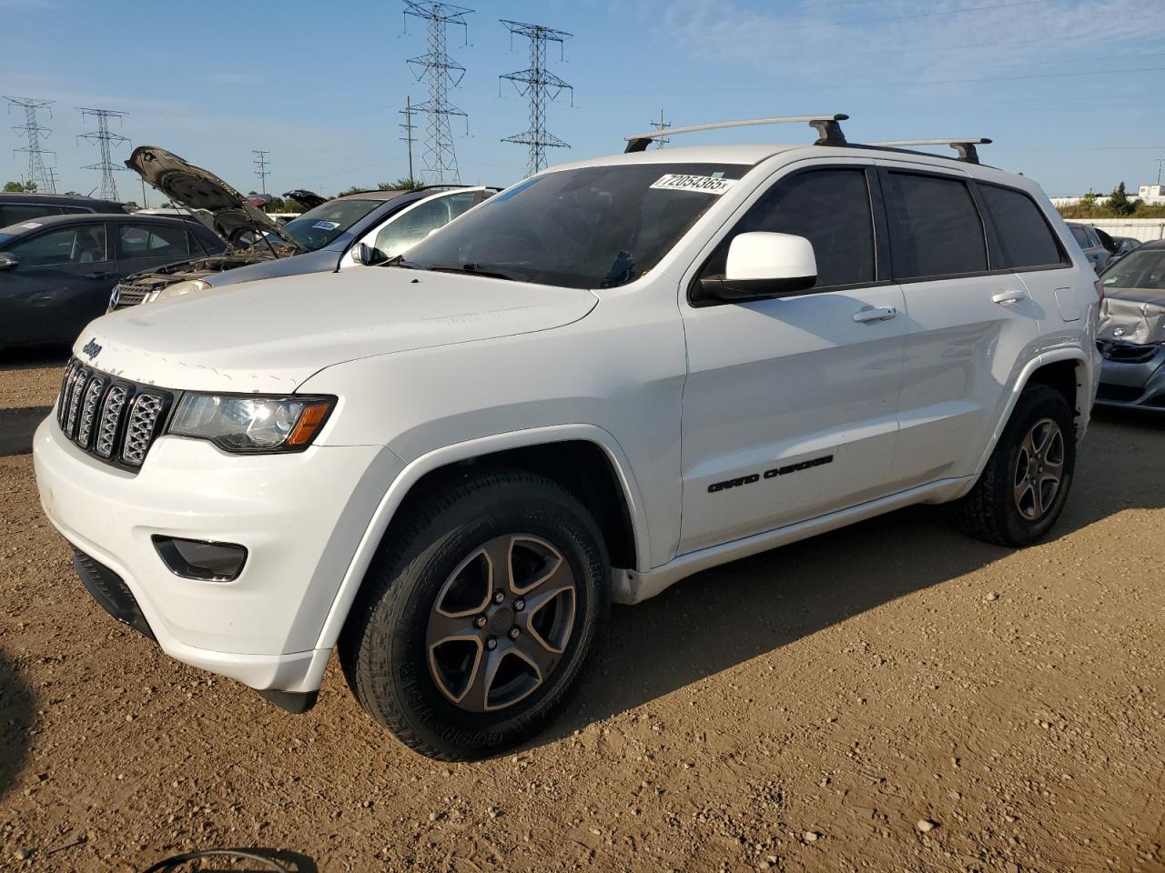 JEEP GRAND CHEROKEE LAREDO
