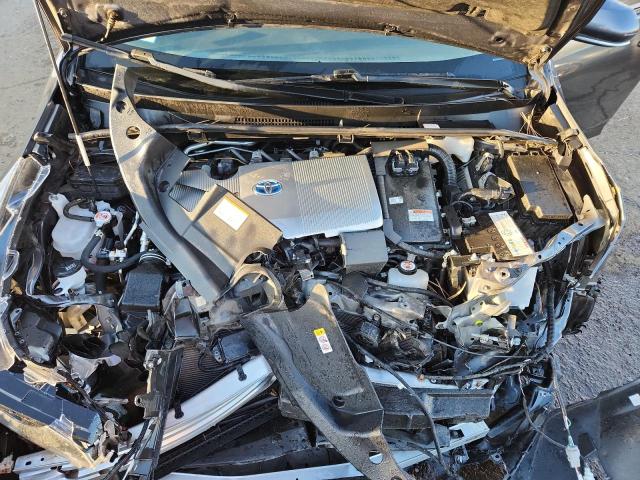 2022 TOYOTA PRIUS NIGH #3290238215