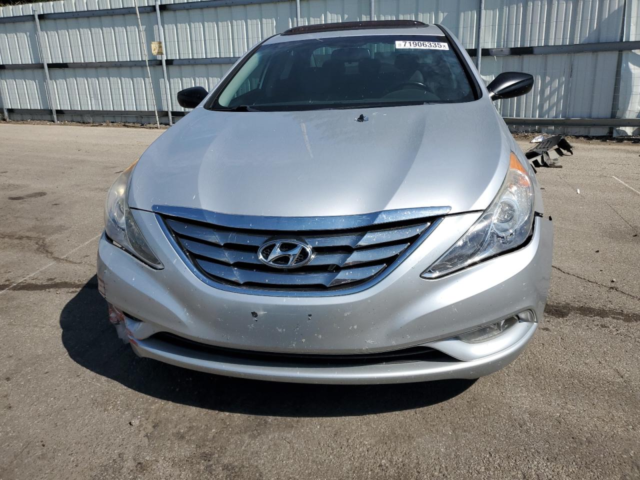 HYUNDAI SONATA SE
