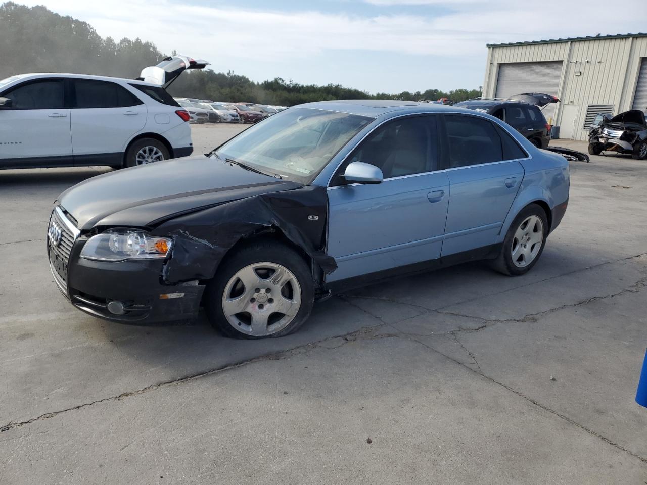 Lot #3282521881 2006 AUDI A4 2 TURBO