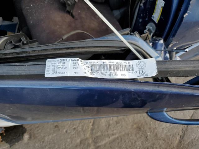 2010 DODGE GRAND CARA #3278583944