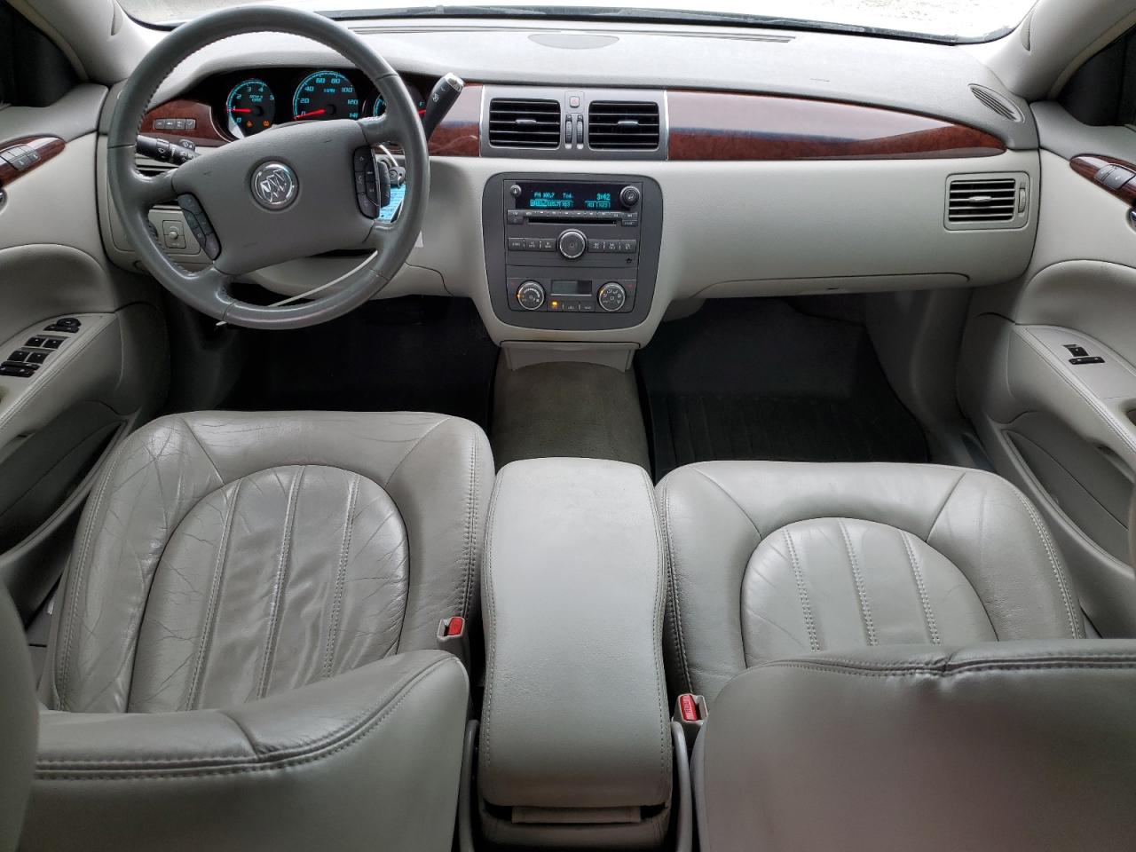 BUICK LUCERNE CXL